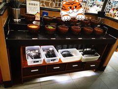 自助调料区-呷哺呷哺 黄金牧场 (旧宫永辉超市店)