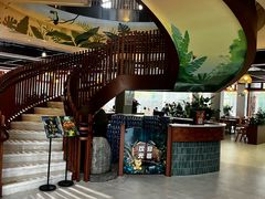 -上海野生动物园老虎餐厅