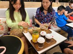 -Peet's Coffee皮爷咖啡(德基店)