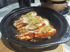 -白沙码头海鲜广场