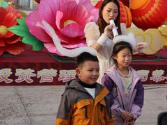 -咸阳湖景区-统一广场