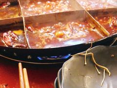 -安胖老火锅(两路口店)