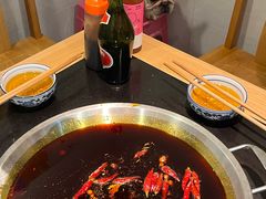 红油锅底-飘香火锅(玉林西路店)