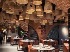 大堂-佬太公海鸭·海鲜大排档(上海总店)