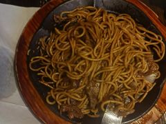 铁板乌冬面-好福记饭店(红梅公园店)