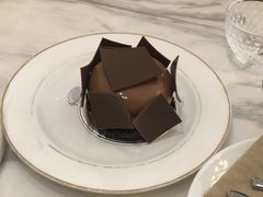 咖啡慕斯-莫奈花园法式蛋糕