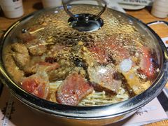 -焖锅部落(容城店)