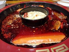 -蜀辣居鲜货老火锅(红牌楼店)