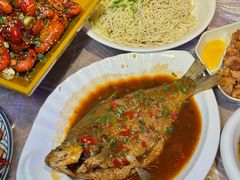 -可可大虾武汉土菜大排档(万松园1店)