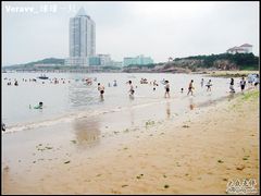 -青岛第二海水浴场