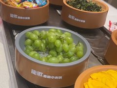 -龍歌自助小火锅(市南金茂湾店)
