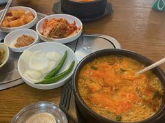 -金北顺大锅家(신사본점)