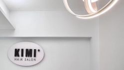 -KIMI HAIR SALON·烫染设计店