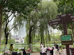 -滨湖塘西河公园