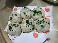 葱香生煎包-锡和无锡菜(景丽苑店)