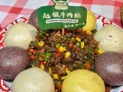 -忆外婆徐州菜·地锅鸡·生日宴(吴庄店)