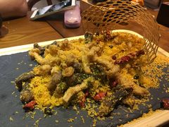 避风塘菇菇荟-十二舍·湯物素煮(江泰潤政店)
