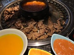 -汉拿山(包河万达店)