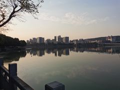 -武汉体育学院恒温游泳馆