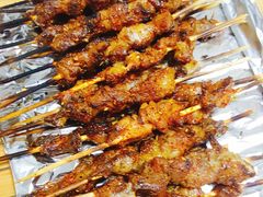 -欢乐牧人蒙古炭烤羊腿(四平路店)