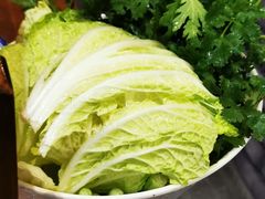 -盛元盛居传统炭火锅(绿园店)