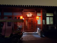 门面-静一餐厅·湖北菜(前门创始店)