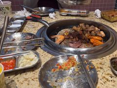 -姜胖胖无限自助烤肉(罗湖宝能店)