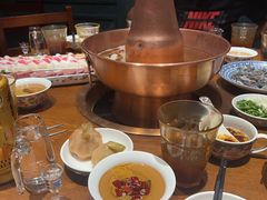 -北京老门框爆肚涮肉馆(凤城六路店)