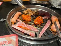-炽城·烤肉名家(鸿达中央广场店)