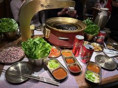 -西塔老太太泥炉烤肉(万柳华联店)