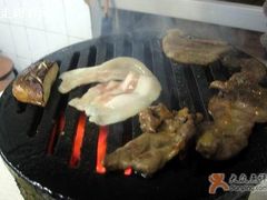 炉子火焰-大槐树烤肉馆