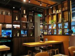 大堂-谷田稻香·砂锅菜(川沙百联店)