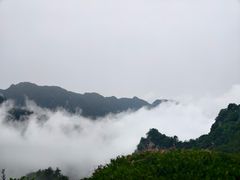 -武当山风景区-太子坡