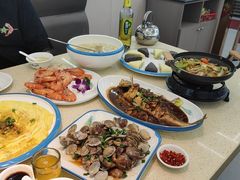 -渔中舟海鲜大排档(普陀沈家门店)