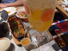 -探鱼·鲜青椒爽麻烤鱼(北京路天河城店)