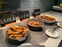 -顺德联塑万怡酒店·万荟轩自助餐厅