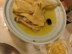 清蒸土鸡-佬肥猫·浙江乡村菜(国华广场店)