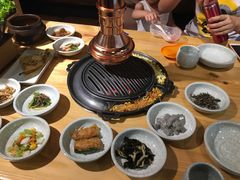 -金顺碳烤肉(1号店)
