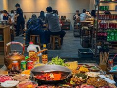 -阳阳老火锅(小南门店)