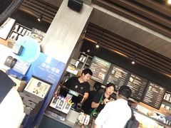 -星巴克(西藏路店)