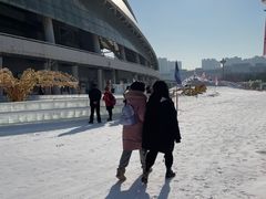 -沈阳奥体冰雪嘉年华