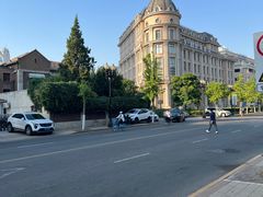 -天津五大道文化旅游区