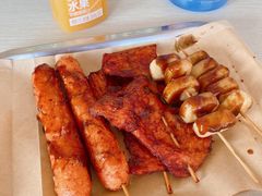 -古里芳芳烧烤(常熟店)