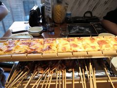 -喝丢一只鞋海鲜烧烤·海肠捞饭(市场店)