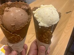 冰淇淋-Patagonia Chocolates(皇后镇店)