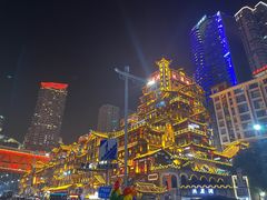 -重庆两江夜游-交运系列