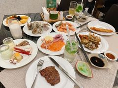 -东方红海鲜百汇(国际大厦店)