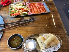 -三肥两瘦烤肉(鹿城店)