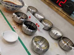 自助调料区-袁记云饺(世纪城店)