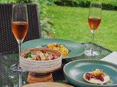 -杭州西子湖四季酒店-WL BISTRO西湖餐厅(灵隐路店)